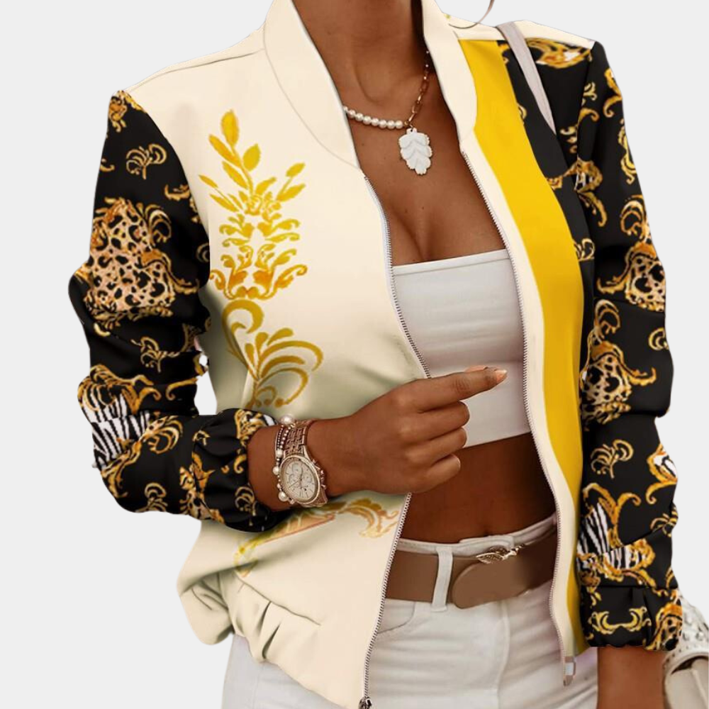 MIRELLA – Stylish Summer Coat for Women
