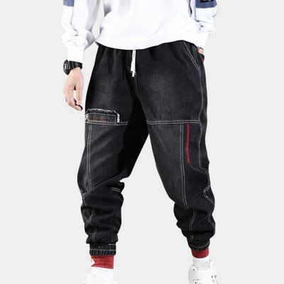 RAVELLO – Stylish Summer Trousers for Men