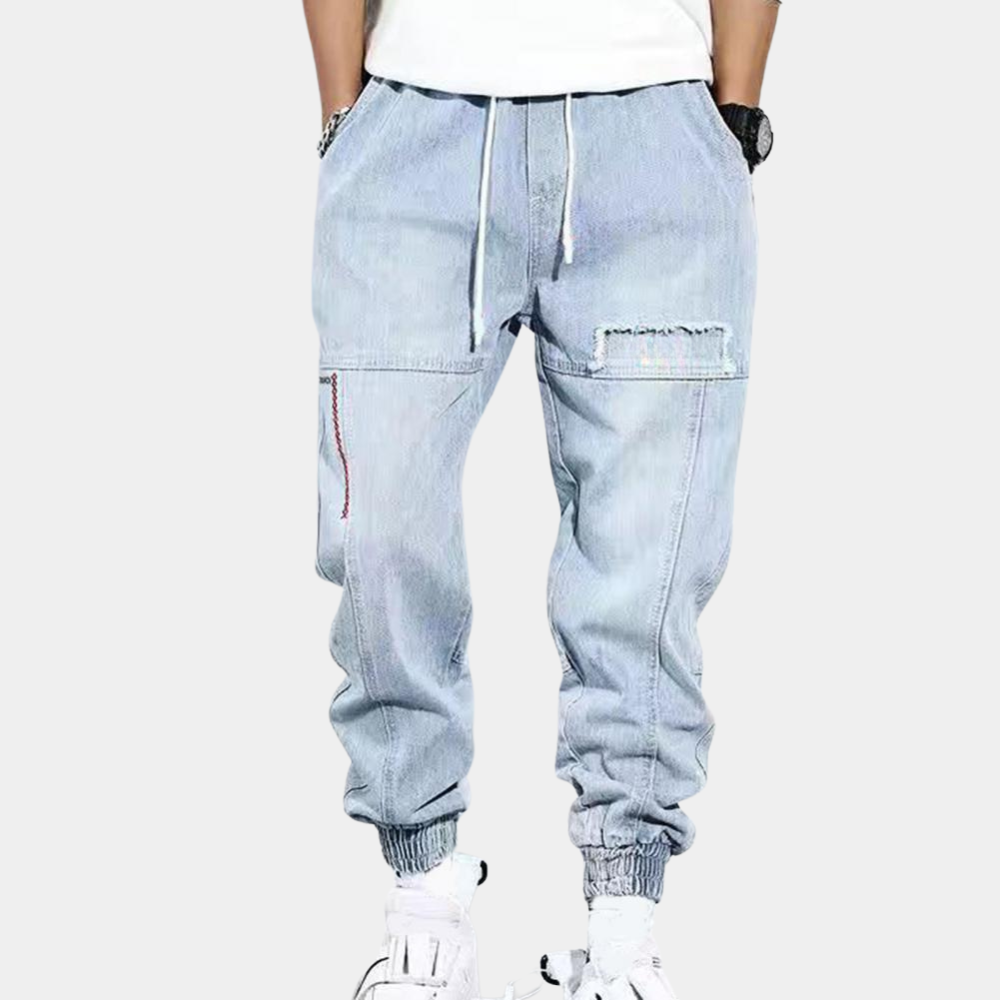 RAVELLO – Stylish Summer Trousers for Men