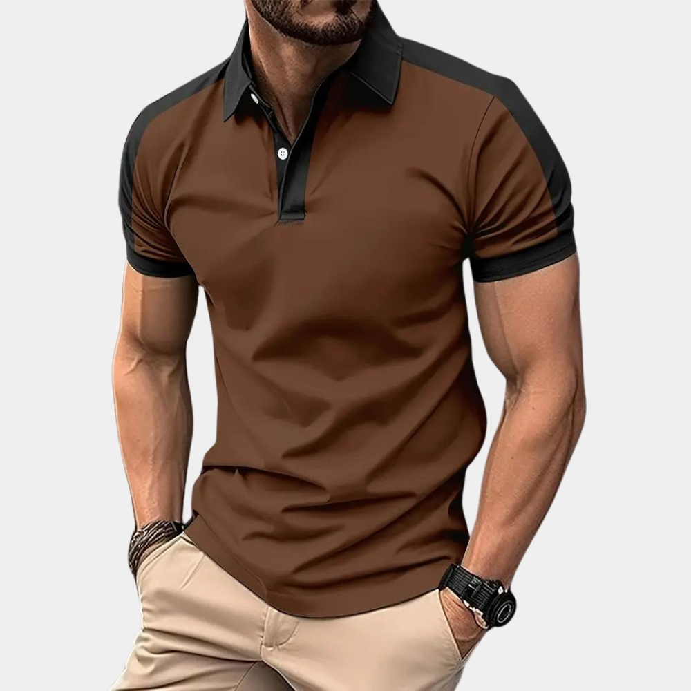 Polo Dante pour homme : un style pour chaque occasion