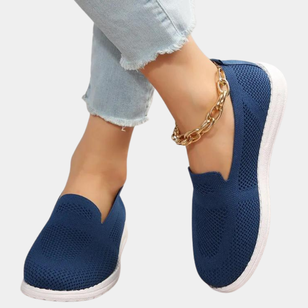 Noa Dames Sneakers – Ademend, Lichtgewicht en Supercomfortabel