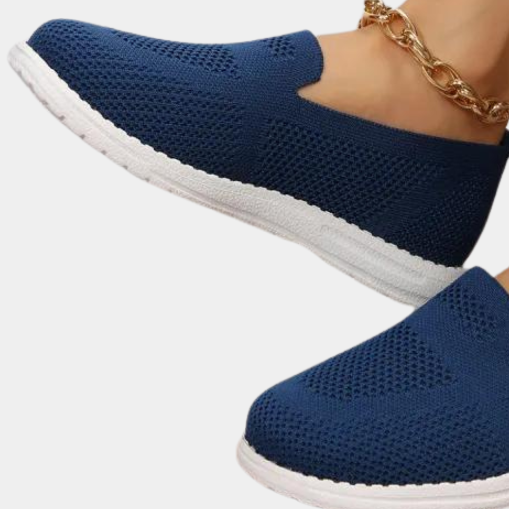 Noa Dames Sneakers – Ademend, Lichtgewicht en Supercomfortabel