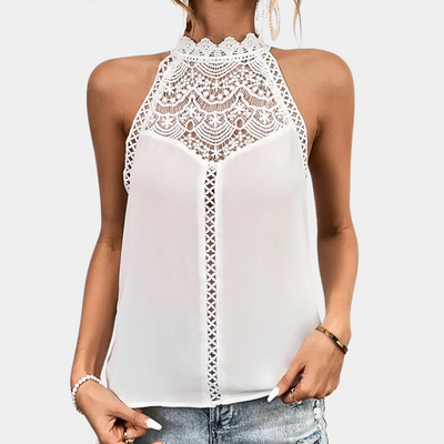 Elegante Damesblouse voor de Zomer