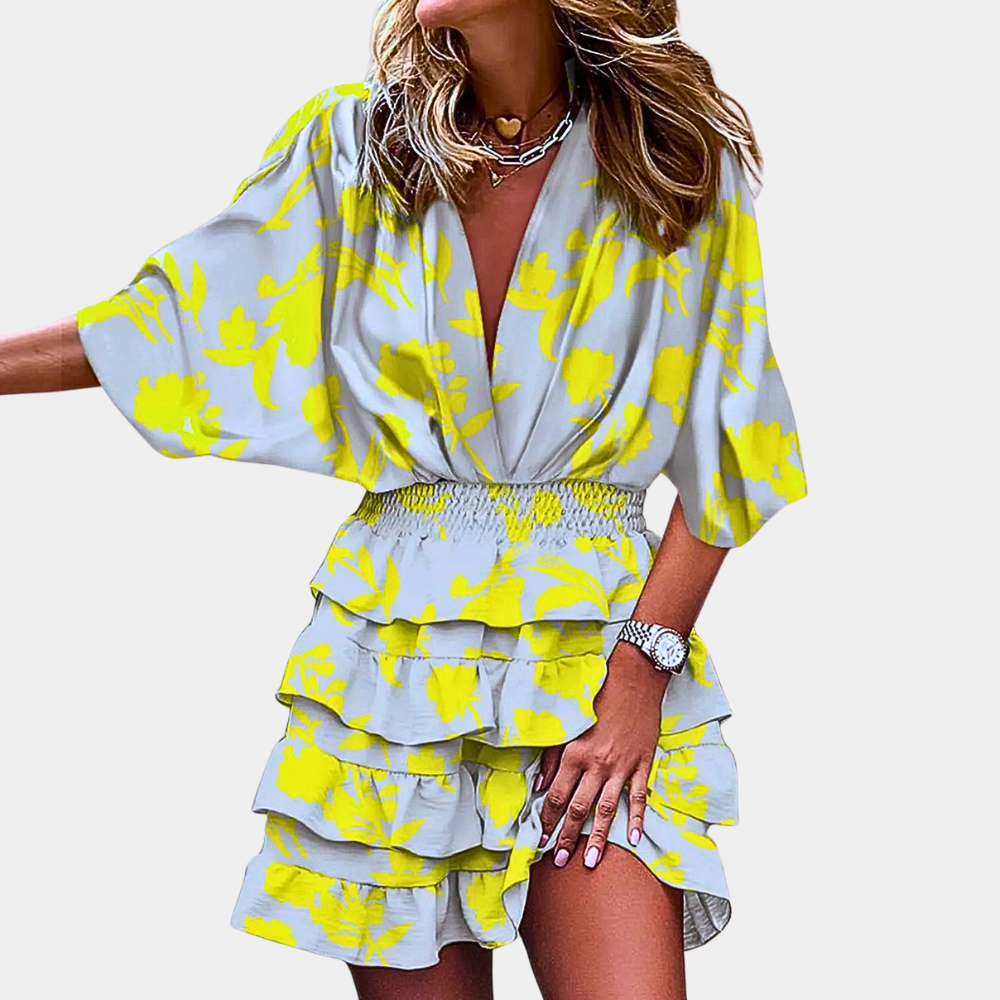BEATRIX – Bohemian Elegante Damesjurk