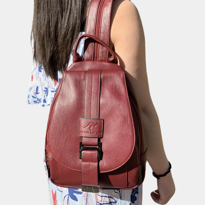 Zoe – Trendy Backpack for Women