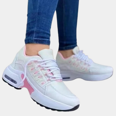 LYZA – Breathable Women's Sneakers with Platform Sole