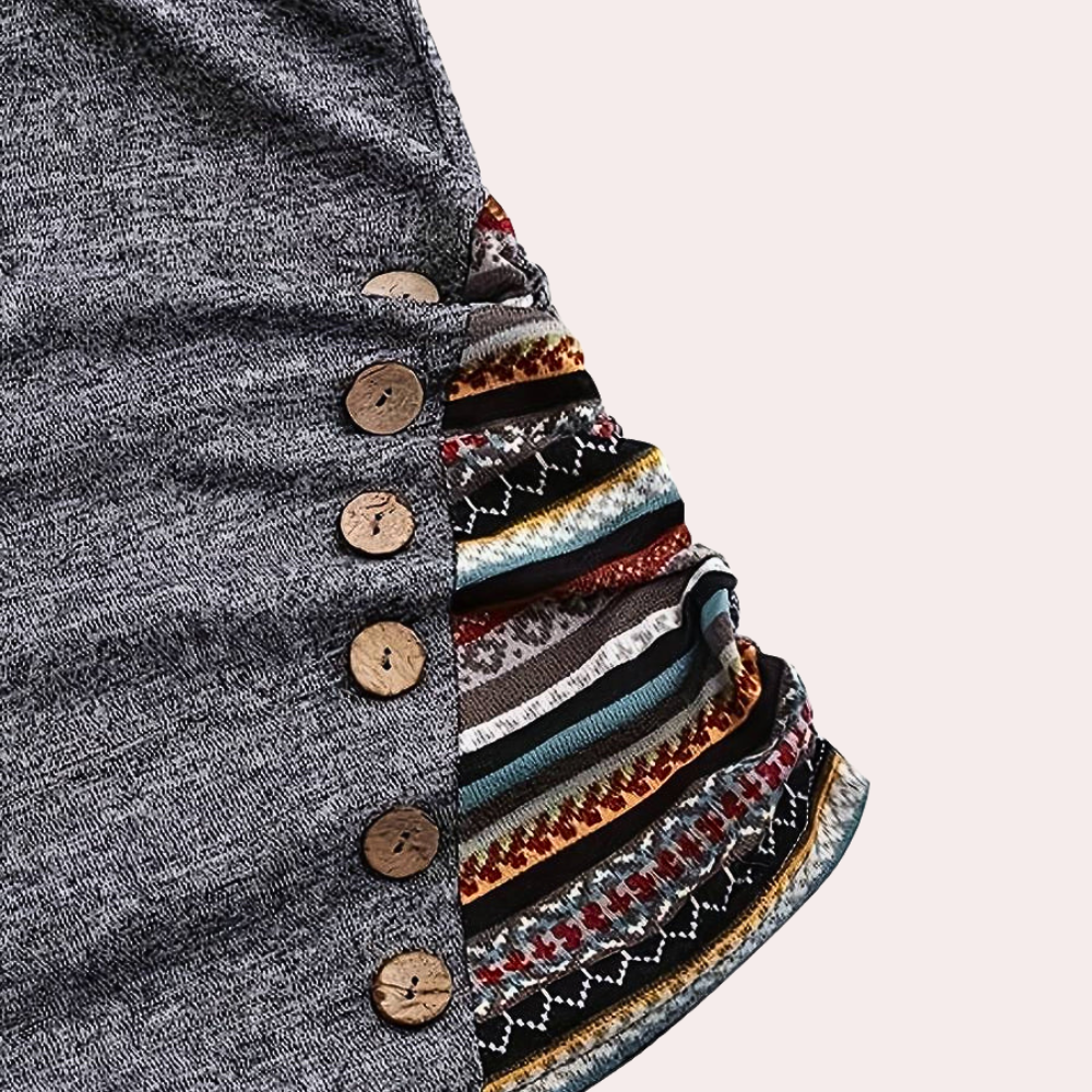 Sweat à capuche femme – Milla | Confort et style
