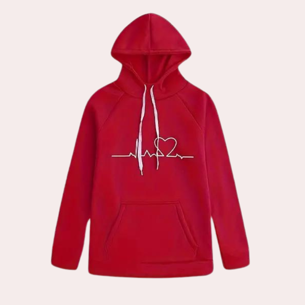 LINA – Moderne Zomer Damesset met Capuchon