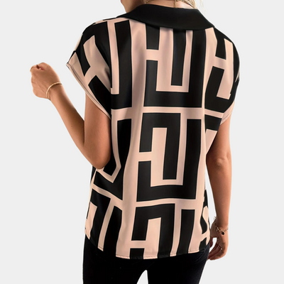 NOA – Modern Women's Blouse with Elegant Touch