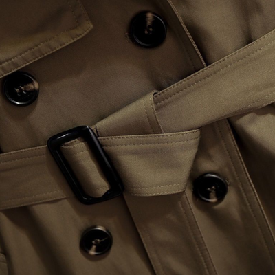 Women's Windbreaker - Isabelle | Stylish trench look with a modern twist