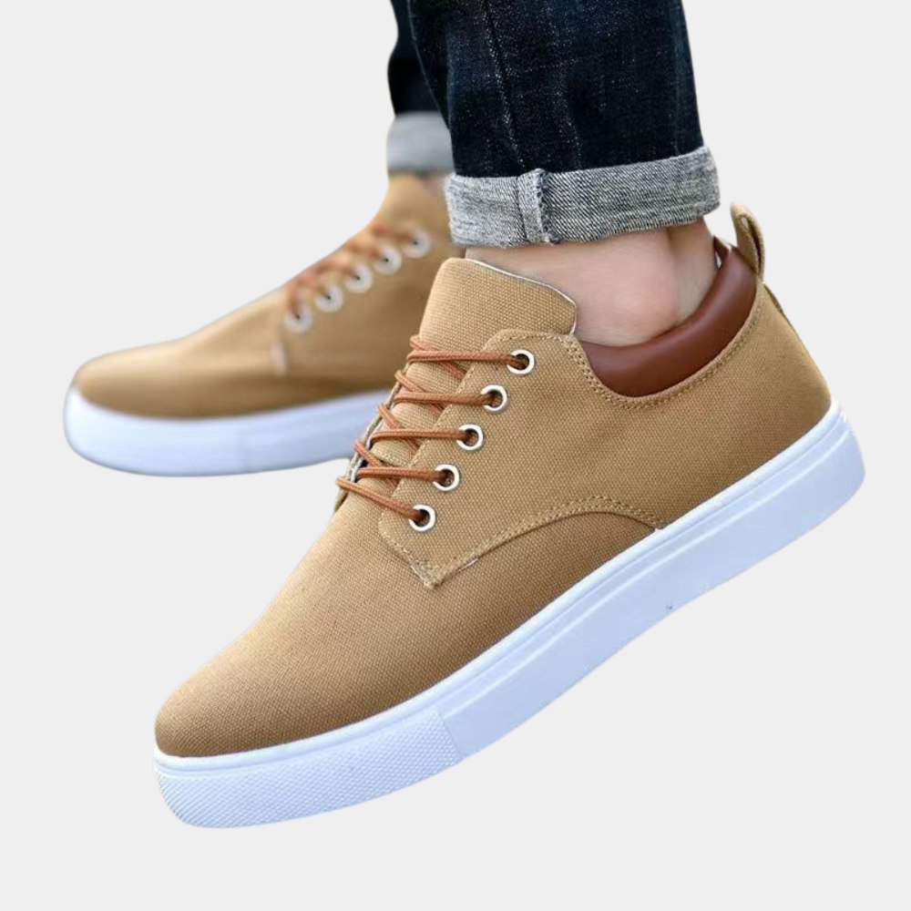 Chaussures pour hommes Milo - Élégantes - Conçues pour le confort