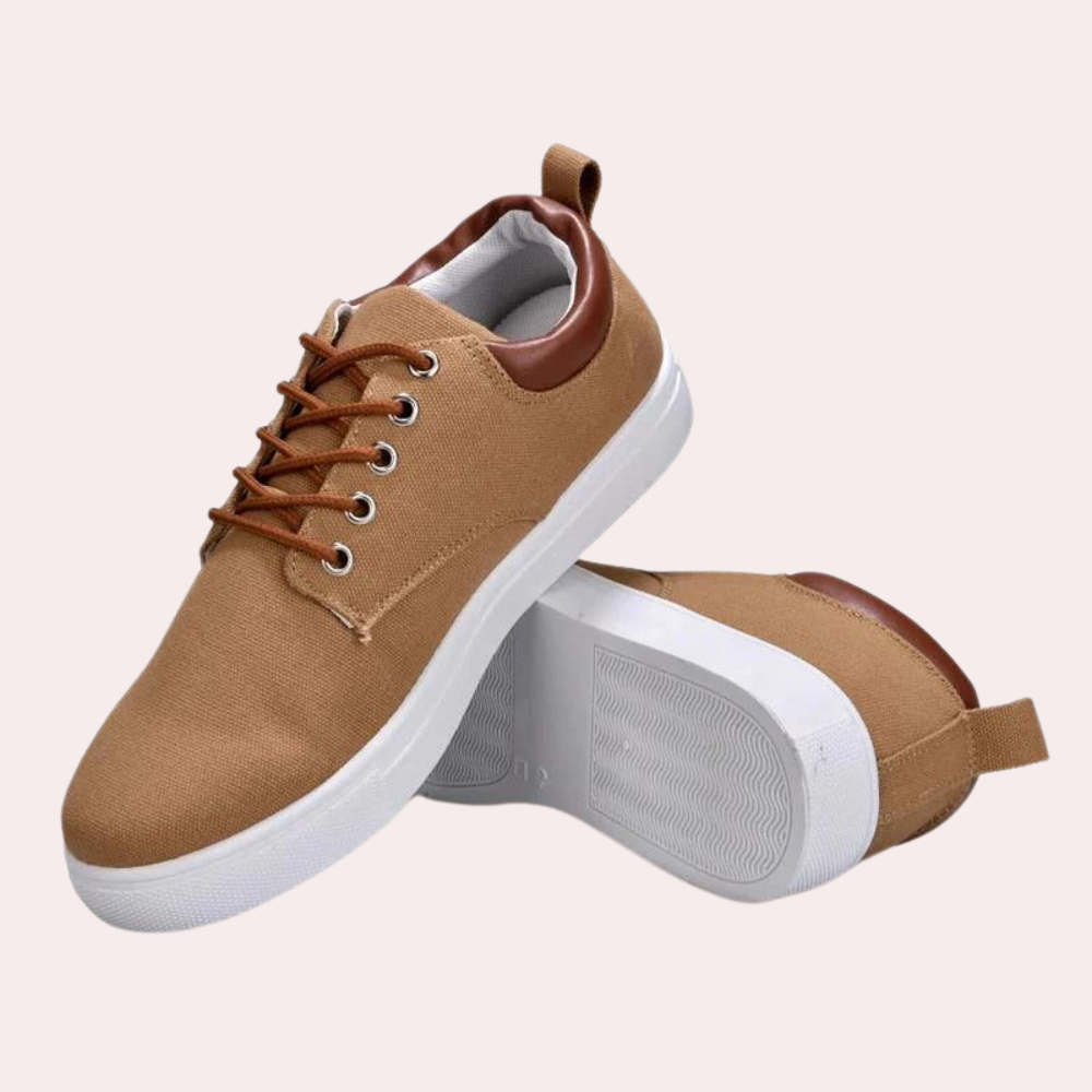 Chaussures pour hommes Milo - Élégantes - Conçues pour le confort