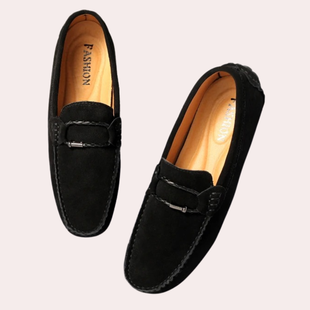 Comfortabele en Modieuze Herenschoenen voor de Zomer