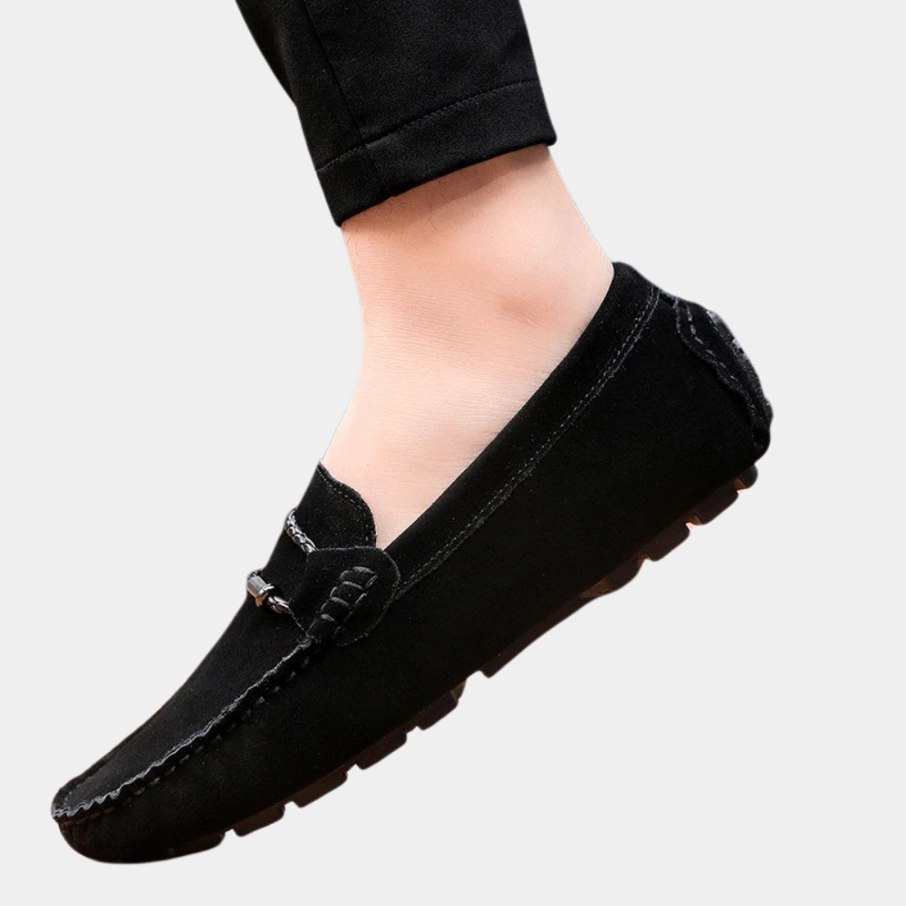 Comfortabele en Modieuze Herenschoenen voor de Zomer