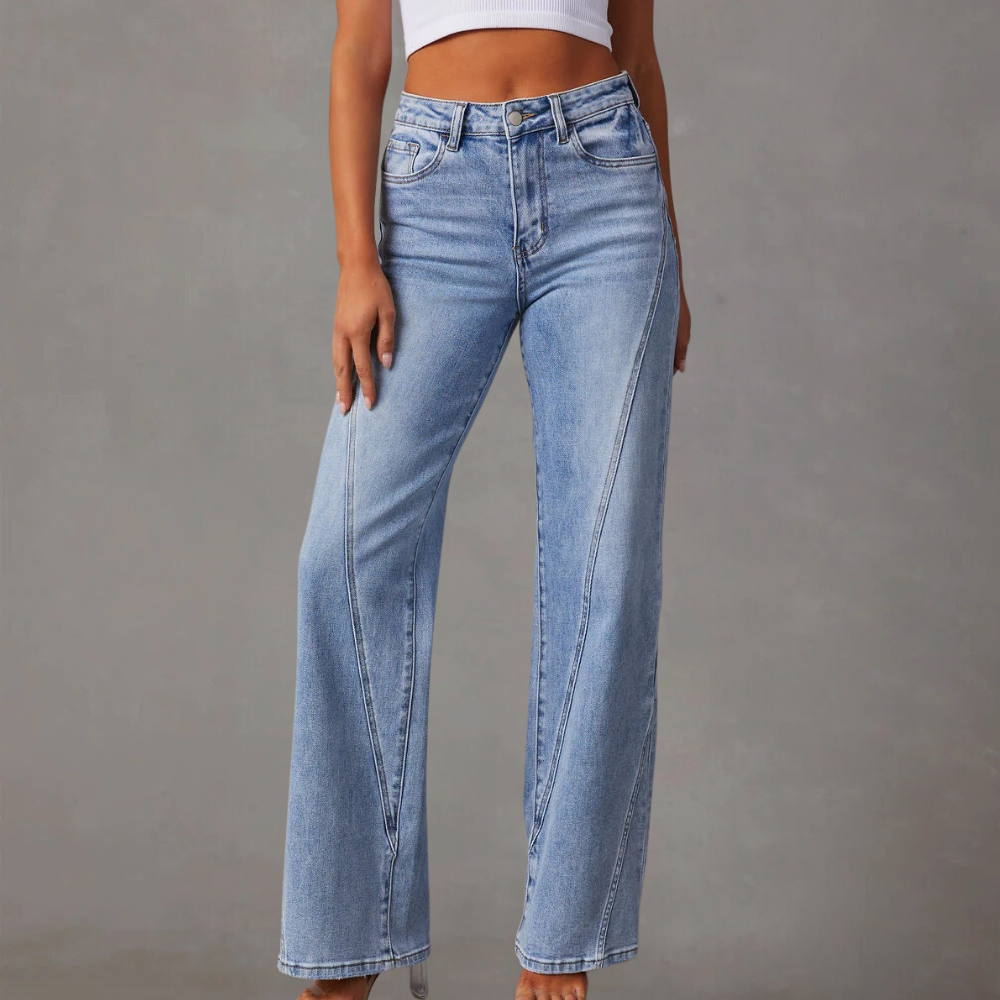 Sofia – Flared jeans for women | Stylish and comfortable denim