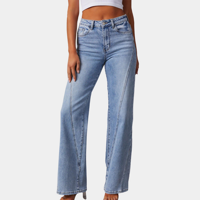 Sofia – Flared jeans for women | Stylish and comfortable denim