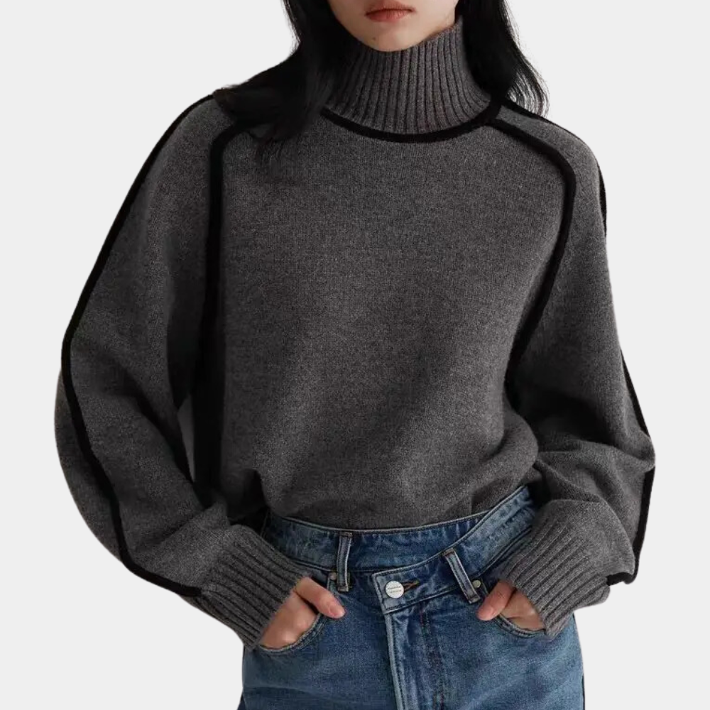Stijlvolle Coltrui voor Dames | Warm, Comfortabel en Tijdloos