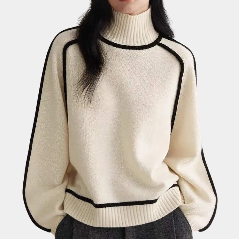 Stijlvolle Coltrui voor Dames | Warm, Comfortabel en Tijdloos