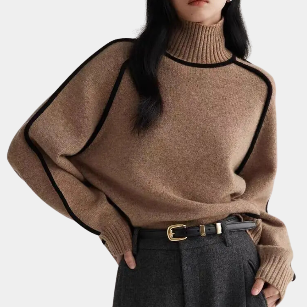 Stijlvolle Coltrui voor Dames | Warm, Comfortabel en Tijdloos