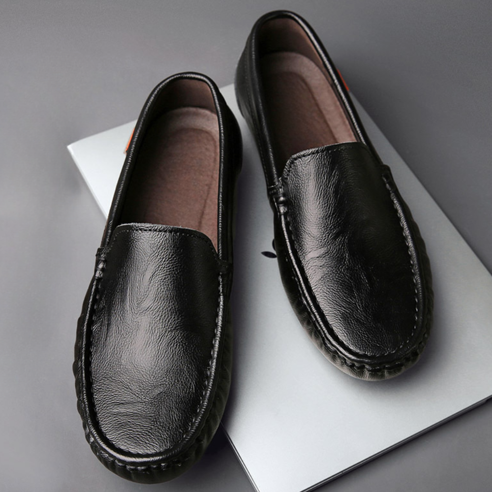 Birger – Elegante Loafers voor Heren | Tijdloze Stijl en Comfort