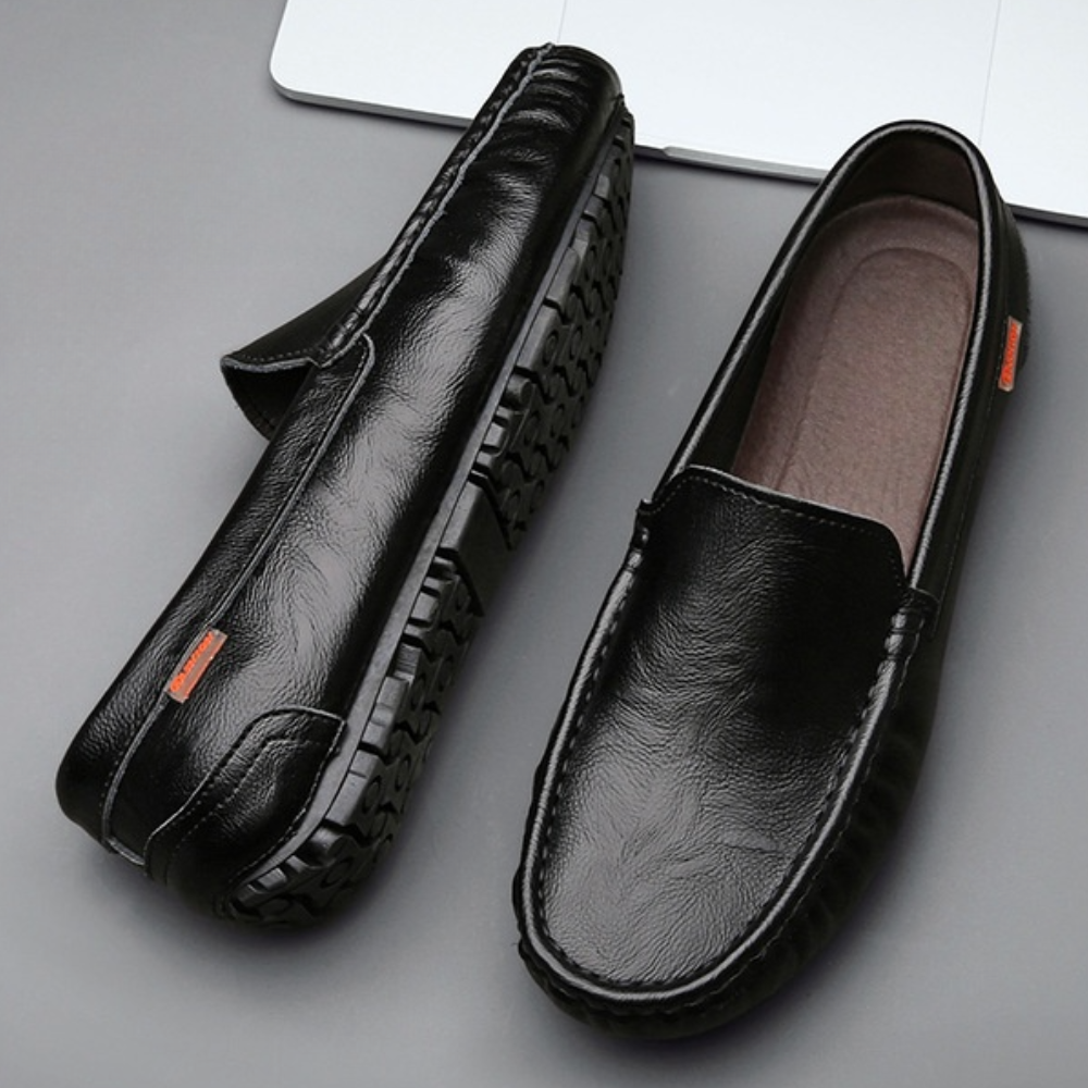 Birger – Elegante Loafers voor Heren | Tijdloze Stijl en Comfort