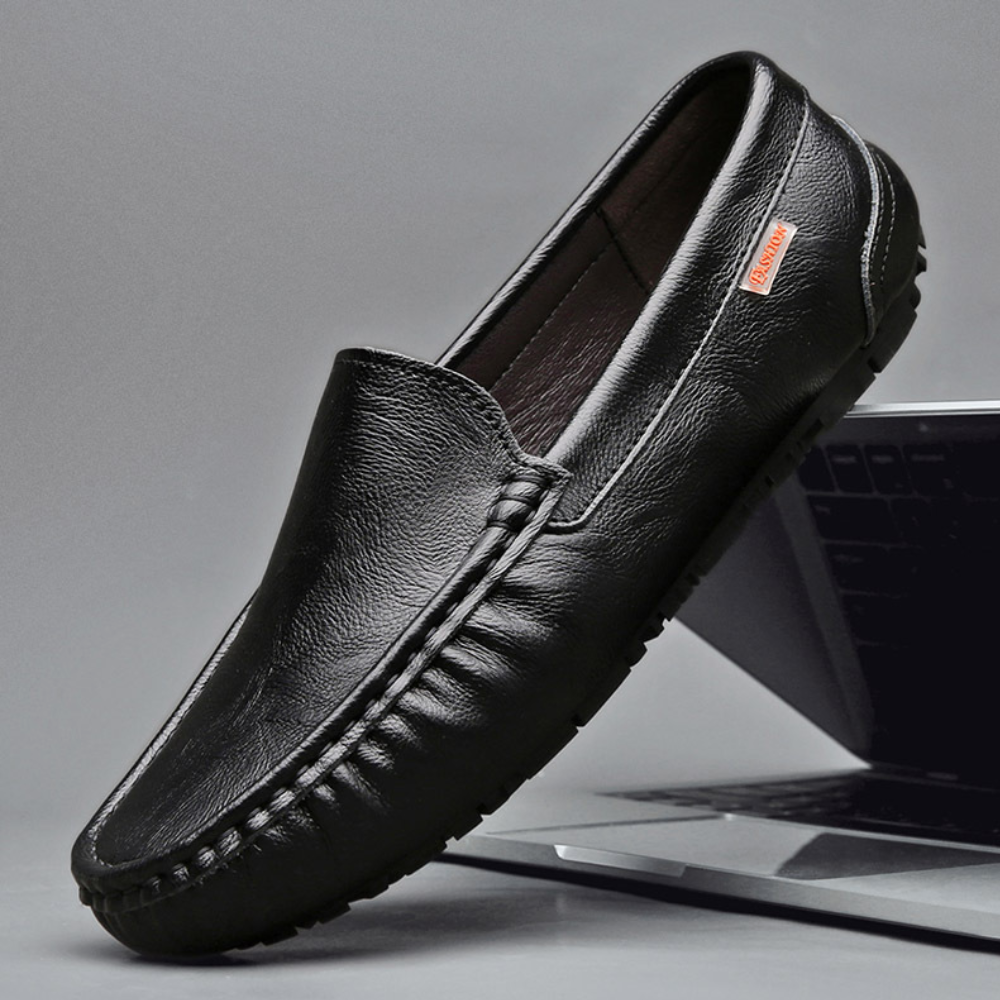 Birger – Elegante Loafers voor Heren | Tijdloze Stijl en Comfort