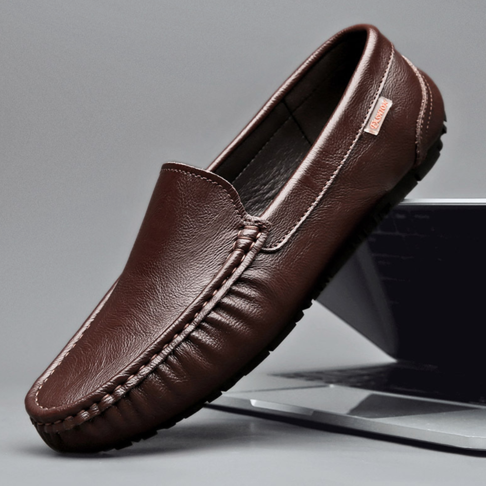 Birger – Elegante Loafers voor Heren | Tijdloze Stijl en Comfort