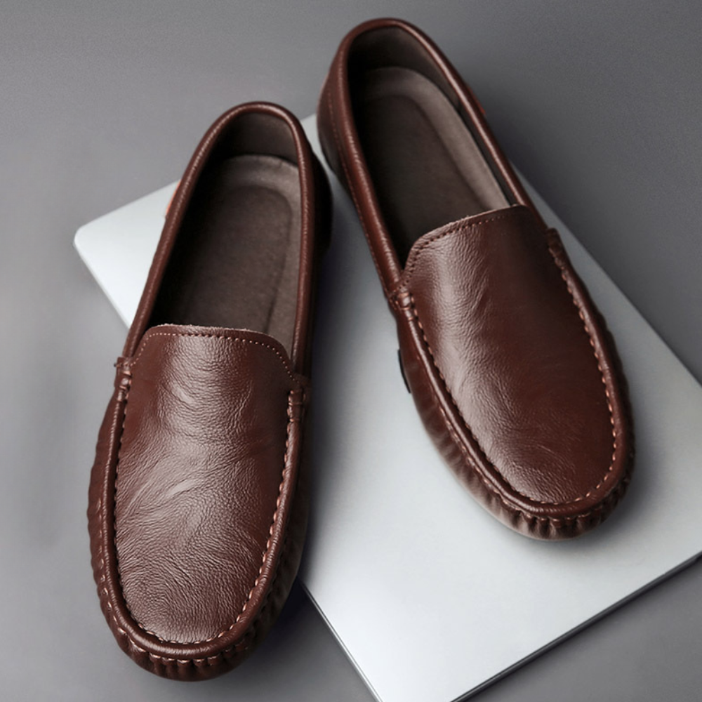 Birger – Elegante Loafers voor Heren | Tijdloze Stijl en Comfort
