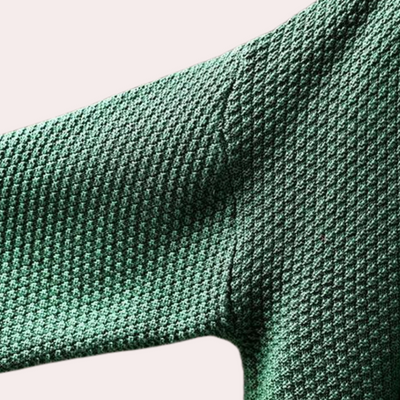 Col roulé femme en tricot – Sophia | Pull d'hiver élégant et chaud