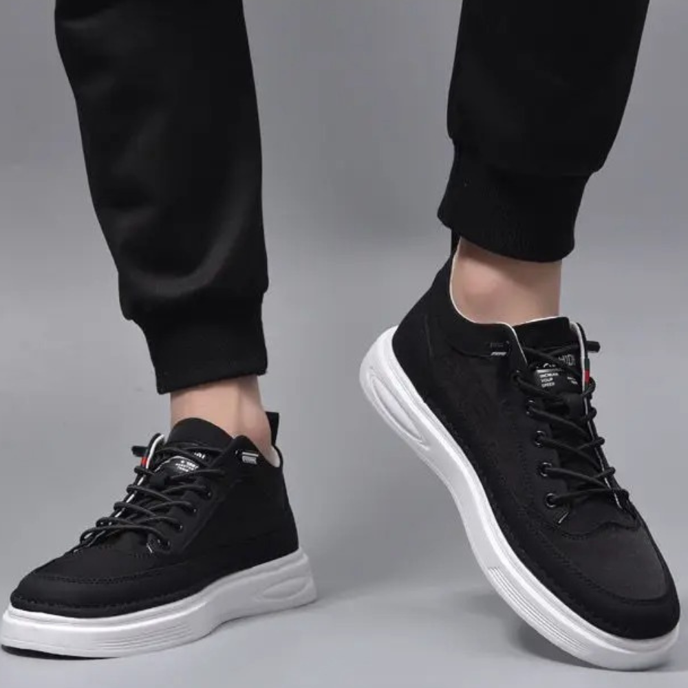 Lucio – Mocassins décontractés pour hommes | Confort orthopédique et style intemporel