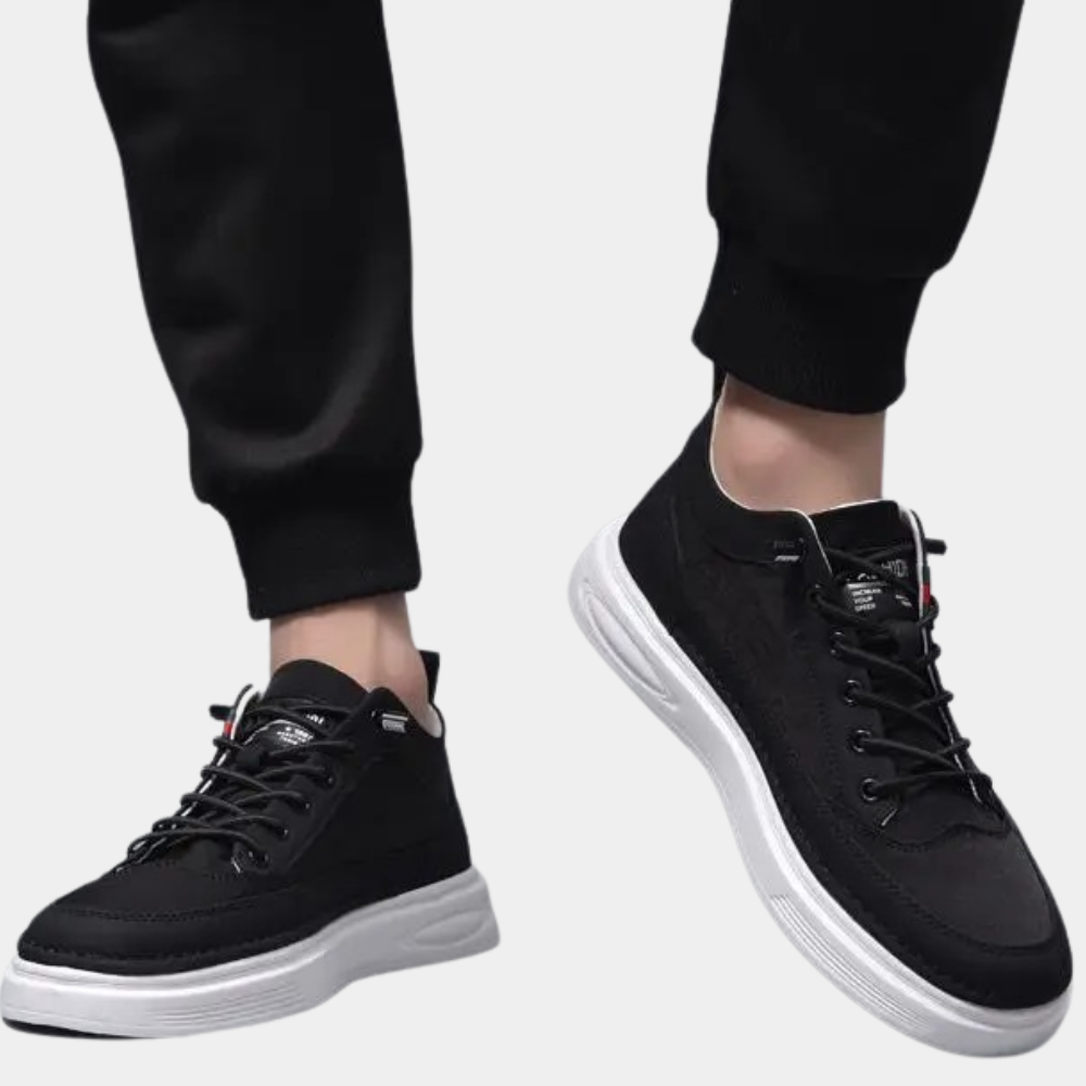 Lucio – Mocassins décontractés pour hommes | Confort orthopédique et style intemporel