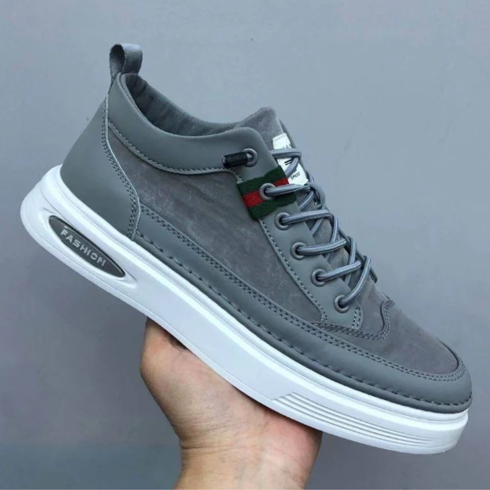 Lucio – Mocassins décontractés pour hommes | Confort orthopédique et style intemporel