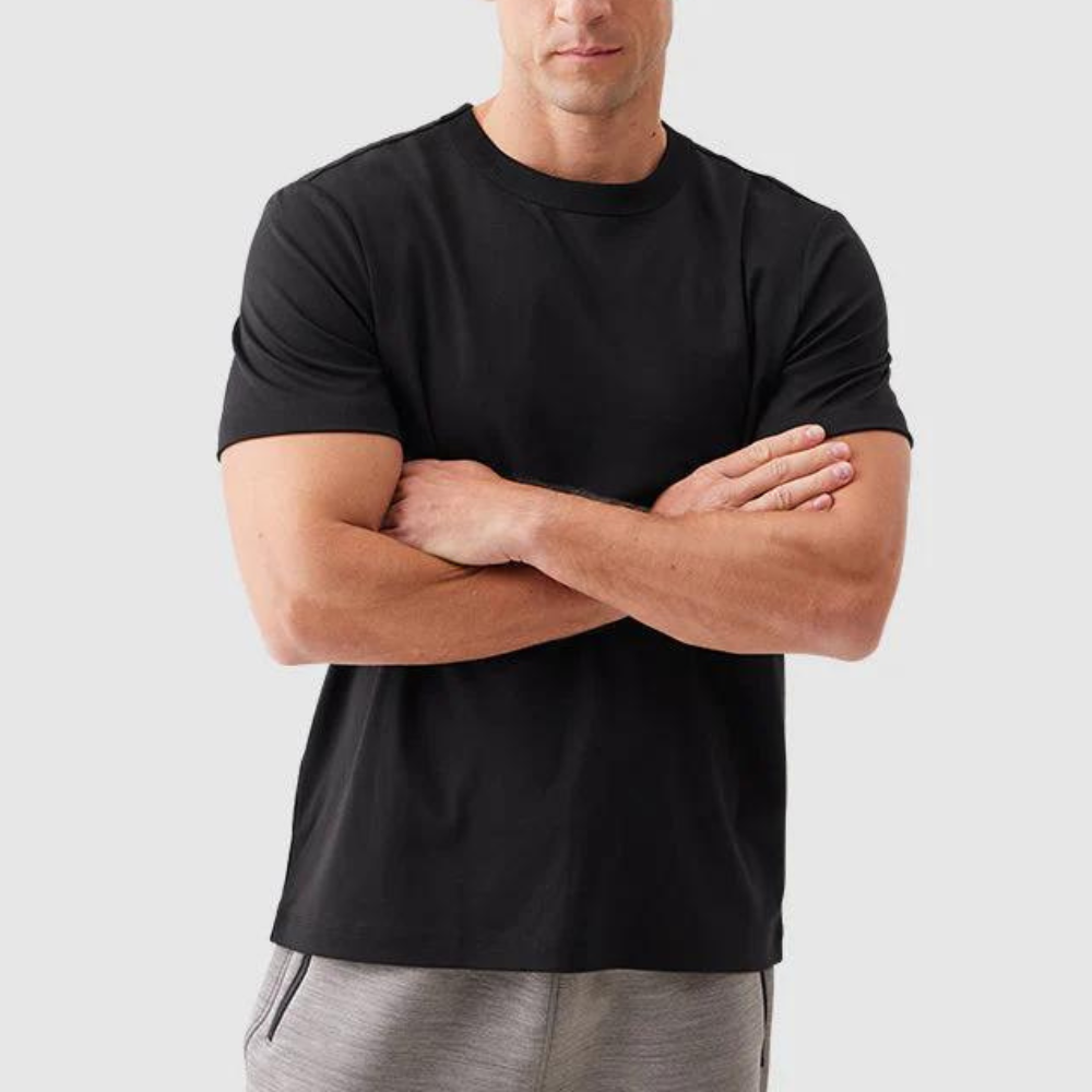 Teodor - Soft and casual t-shirt for men