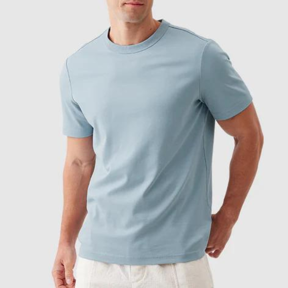 Teodor - Soft and casual t-shirt for men