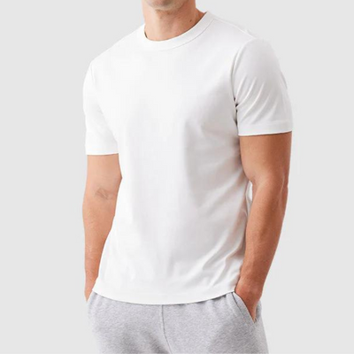 Teodor - Soft and casual t-shirt for men