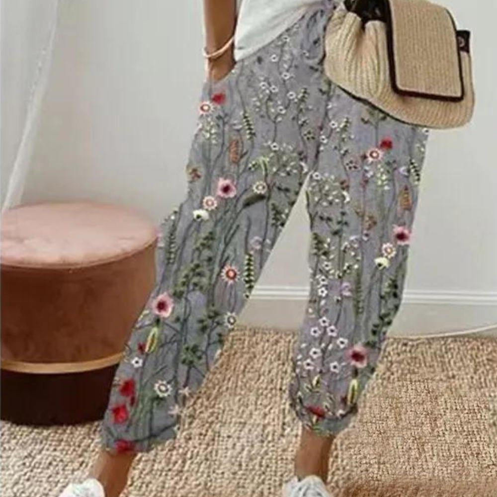 Ayla – Casual and Fashionable Women's Trousers