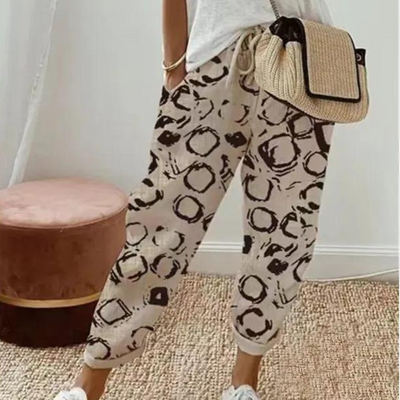 Ayla – Casual and Fashionable Women's Trousers