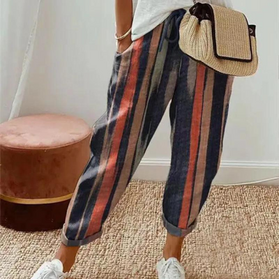 Ayla – Casual and Fashionable Women's Trousers