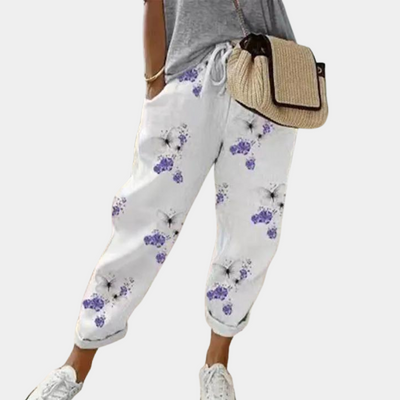 Ayla – Casual and Fashionable Women's Trousers