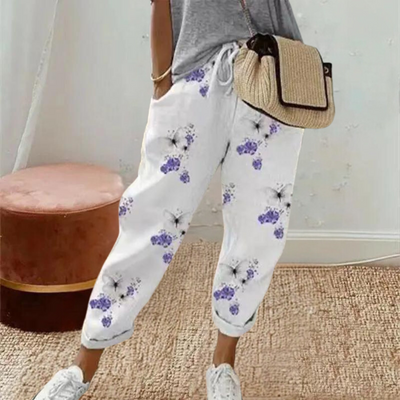 Ayla – Casual and Fashionable Women's Trousers