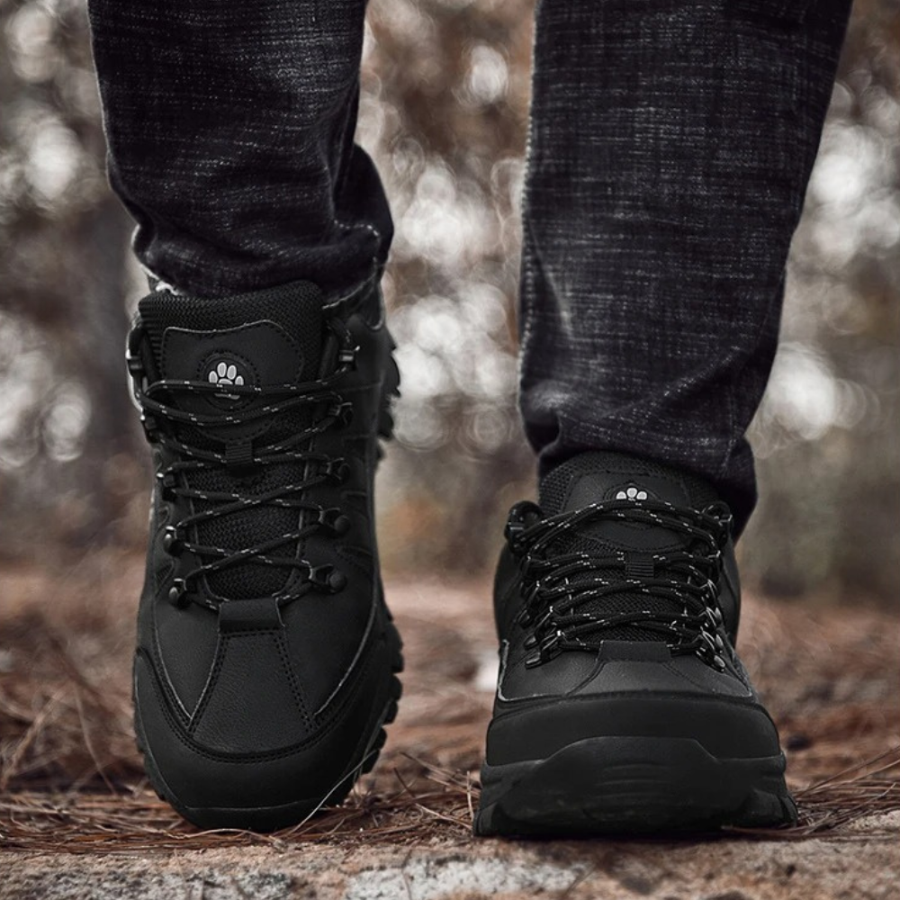 Comfortabele Outdoor Wandelschoenen voor Mannen