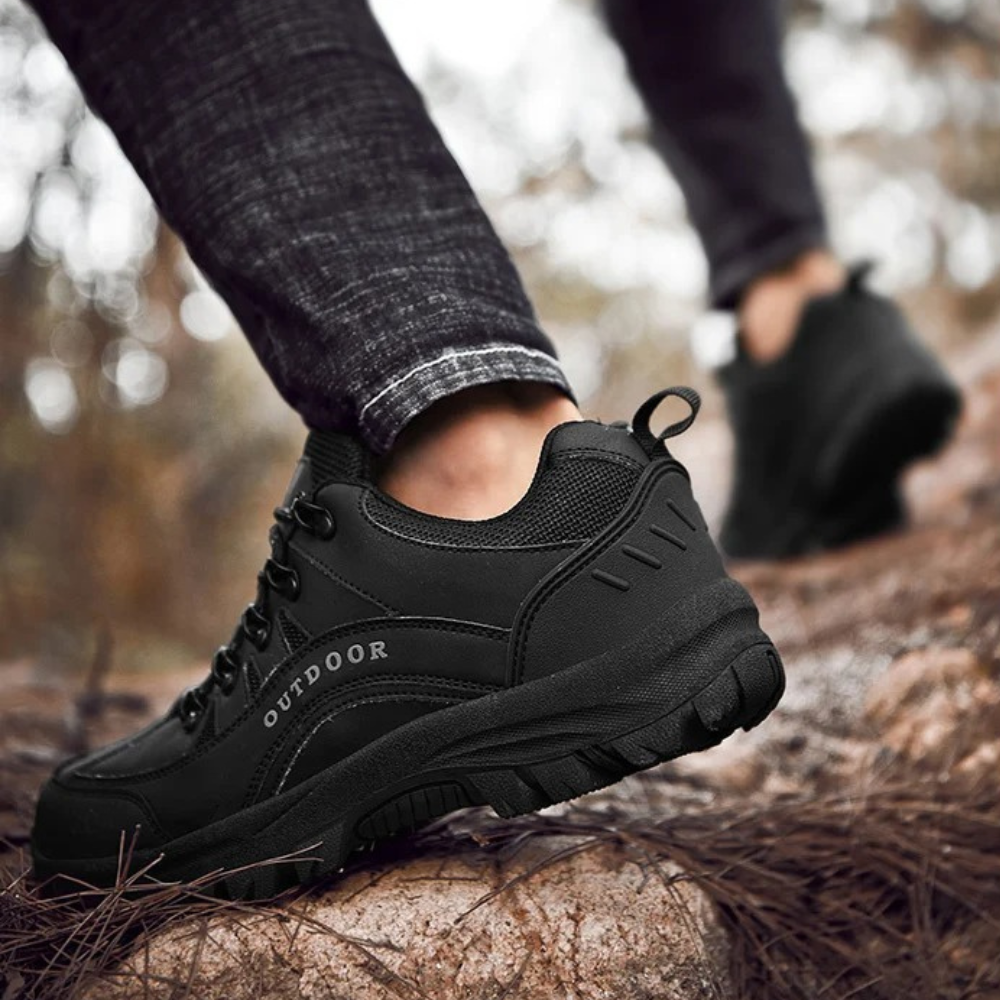 Comfortabele Outdoor Wandelschoenen voor Mannen