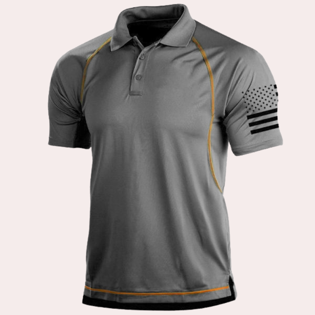 AERON – Men's Summer T-shirt