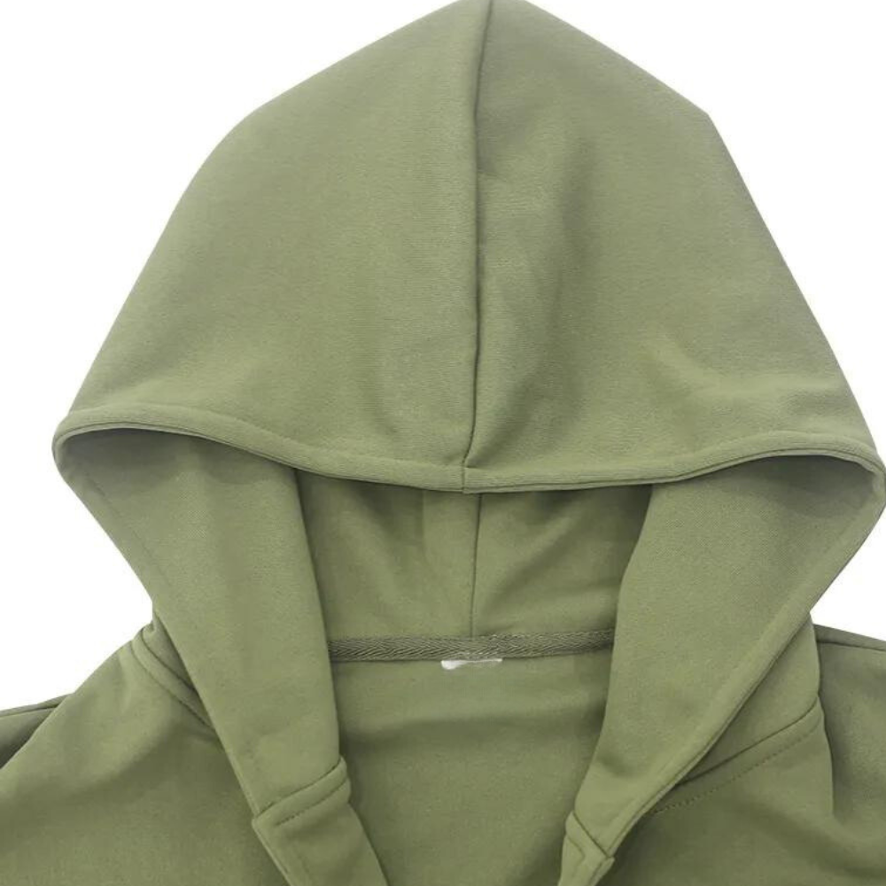Lennox – Trendy Men's Hooded Jacket