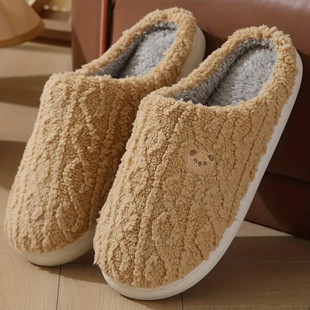 MAELLE – Chaussons souples pour femme