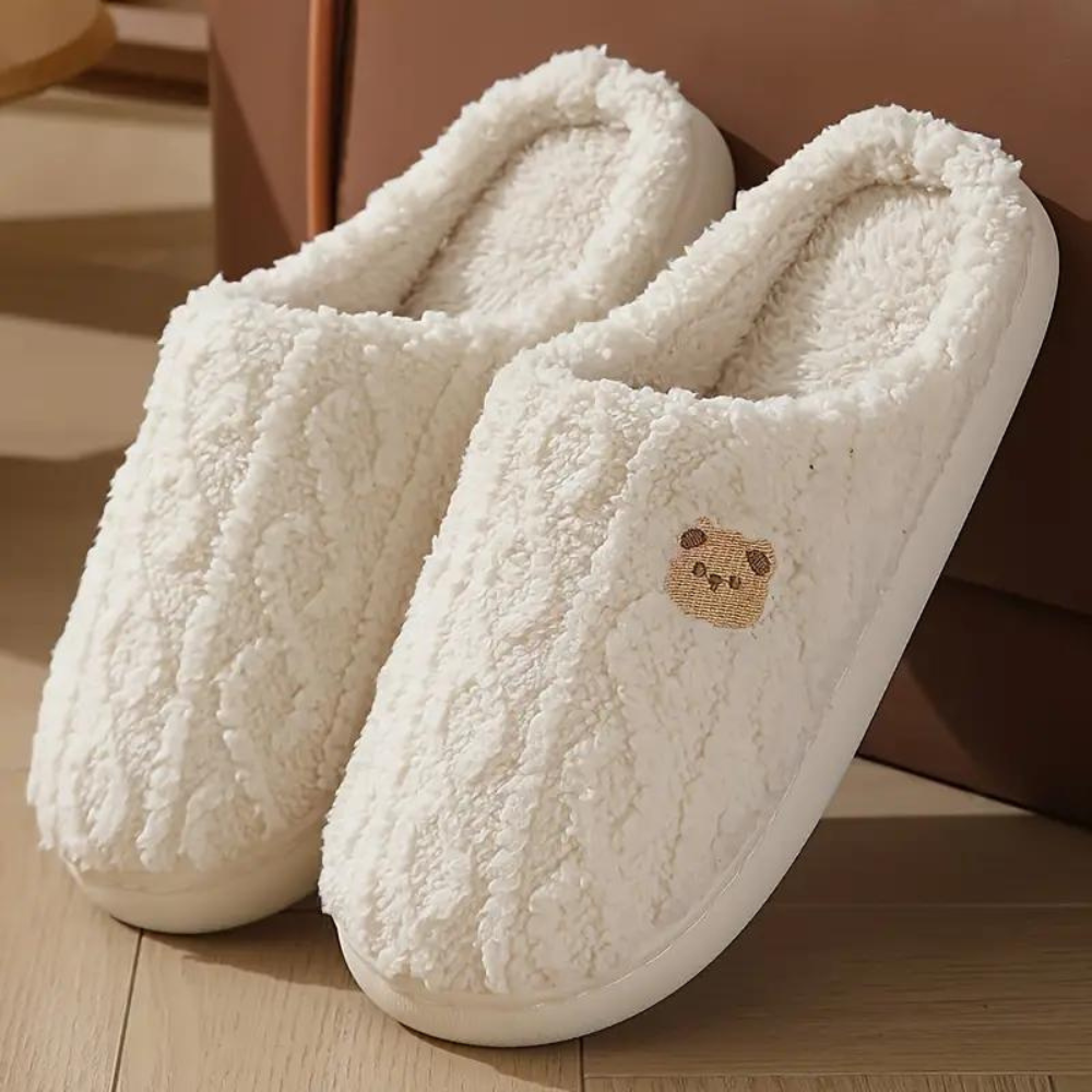 MAELLE – Chaussons souples pour femme