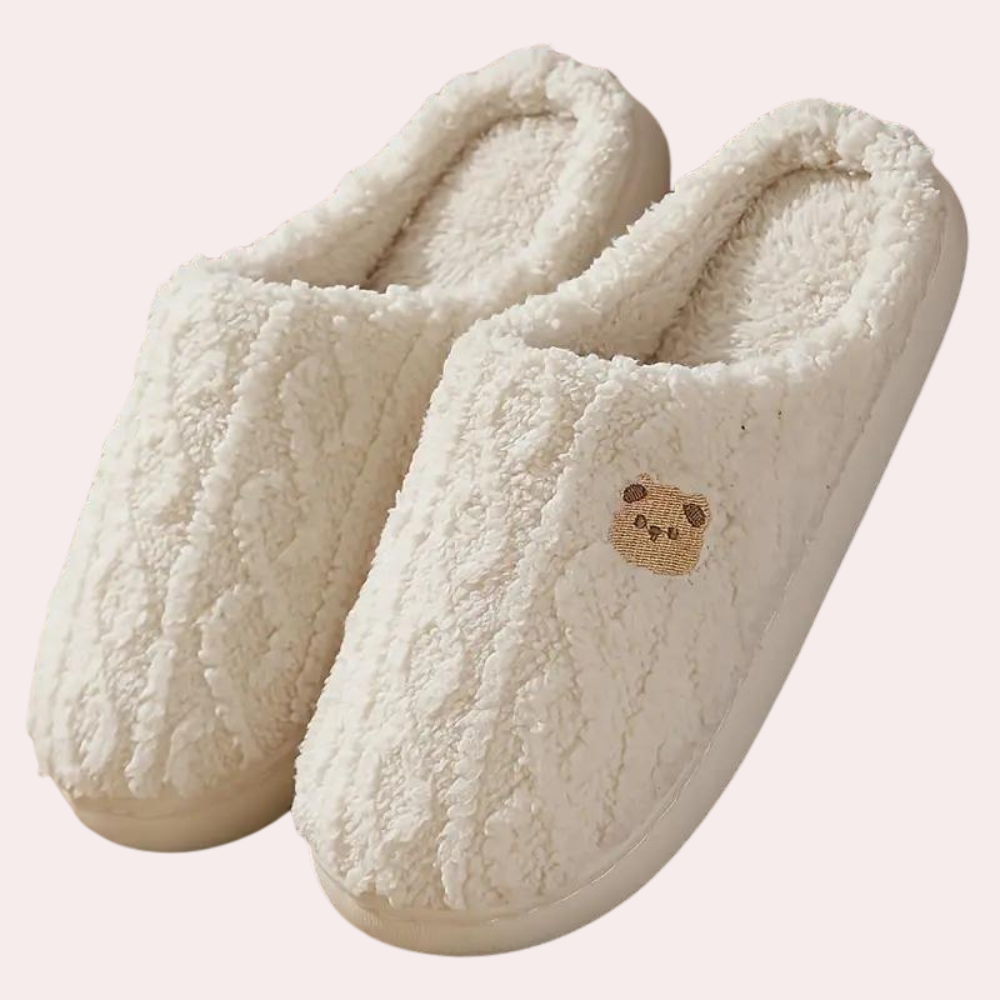 MAELLE – Chaussons souples pour femme