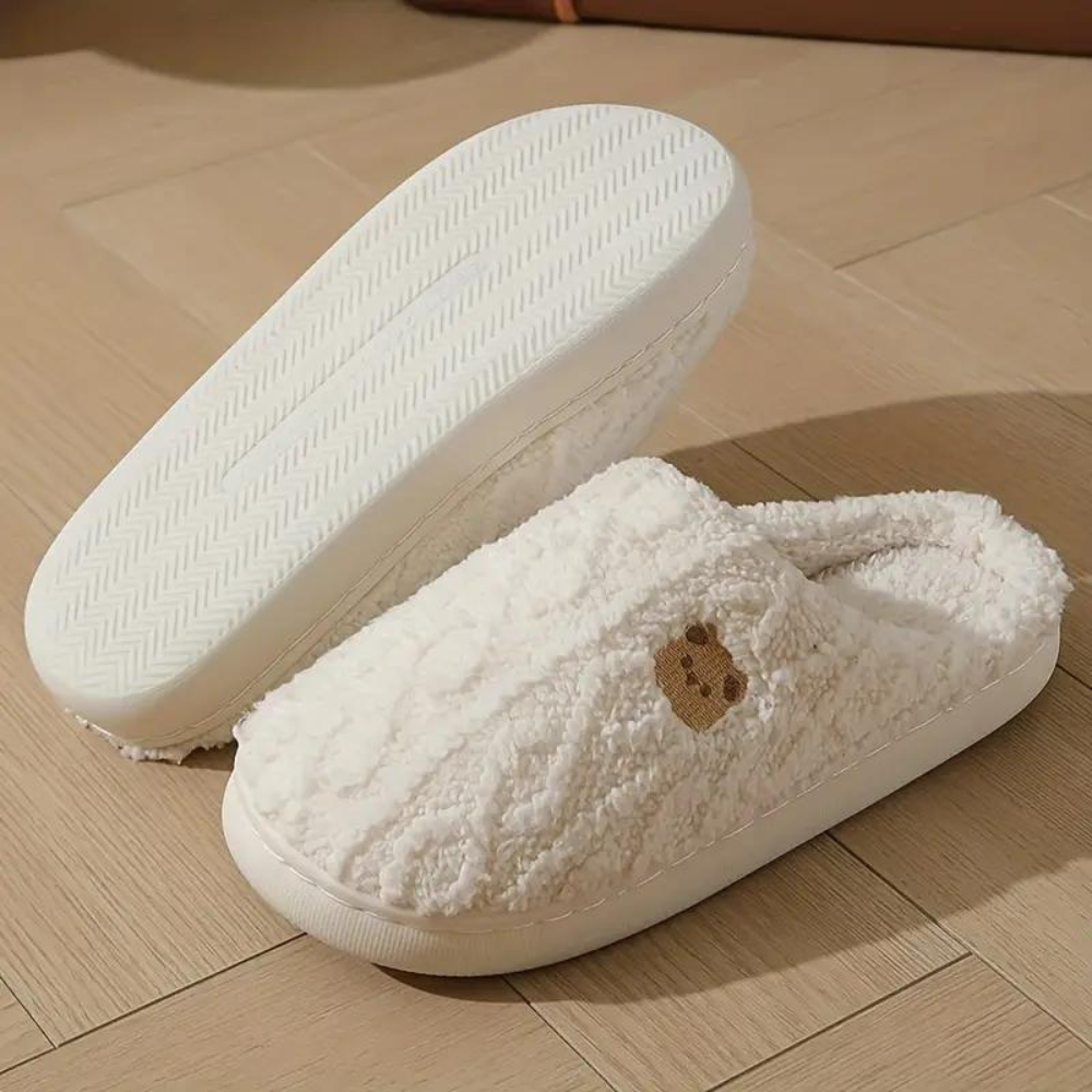 MAELLE – Chaussons souples pour femme