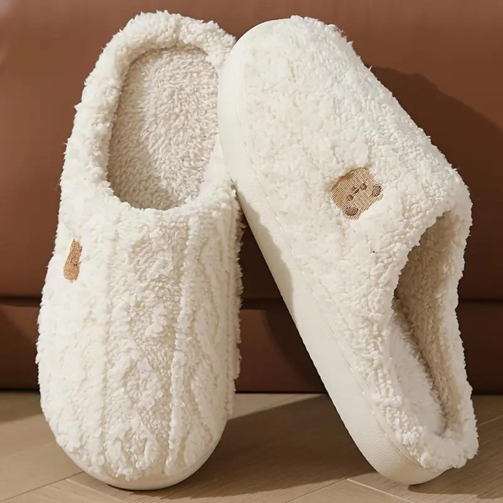 MAELLE – Chaussons souples pour femme