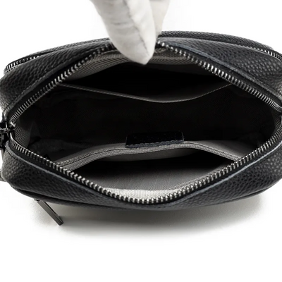 Nova Messenger Bag – Compact and Stylish Leather Shoulder Bag for Women